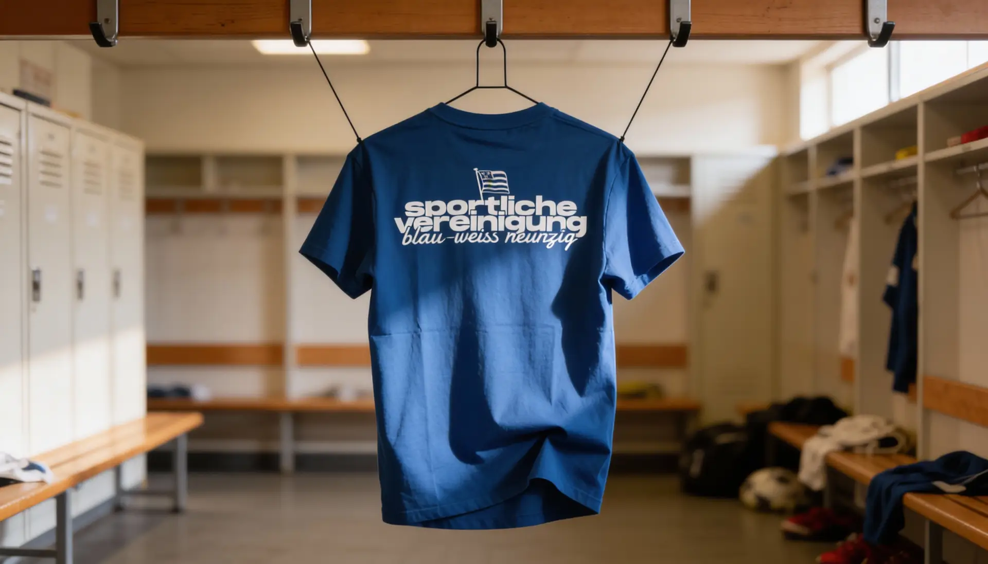Blau-Weiss 90 Berlin, Shirt