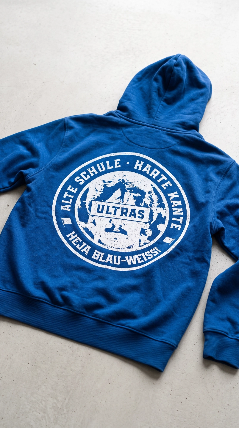 Blau-Weiss 90 Berlin, Pullover