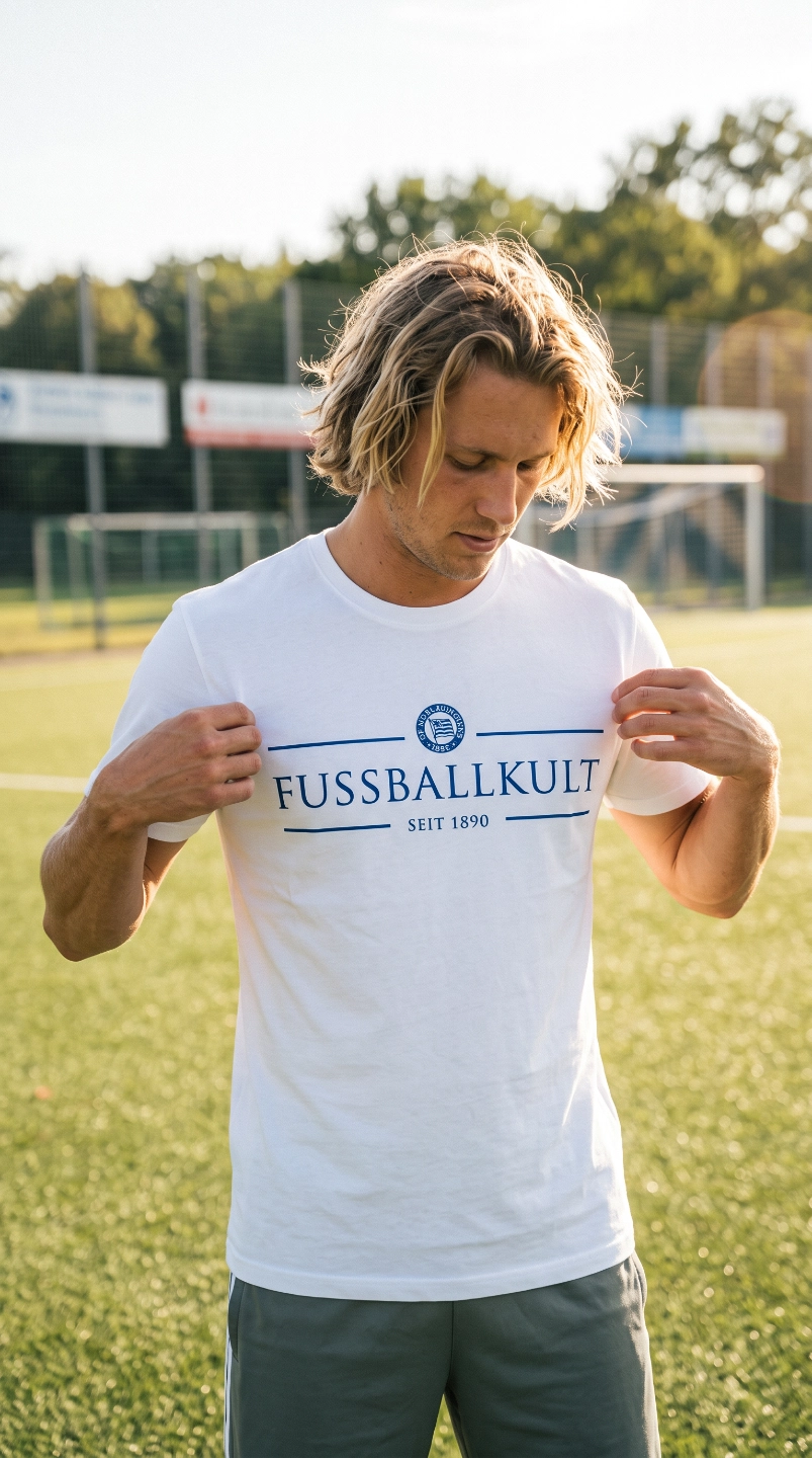 Blau-Weiss 90 Berlin, Shirt