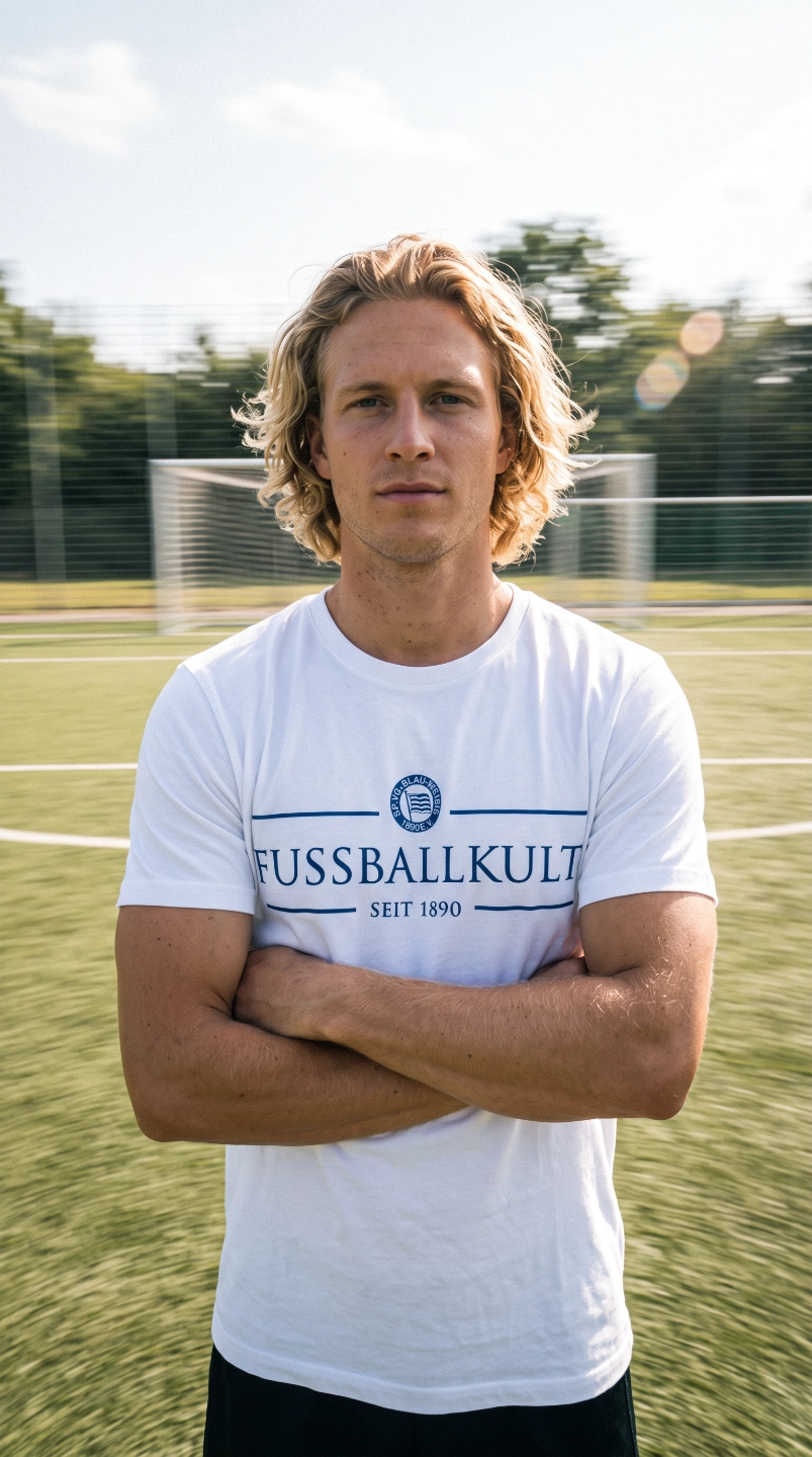 Blau-Weiss 90 Berlin, Shirt