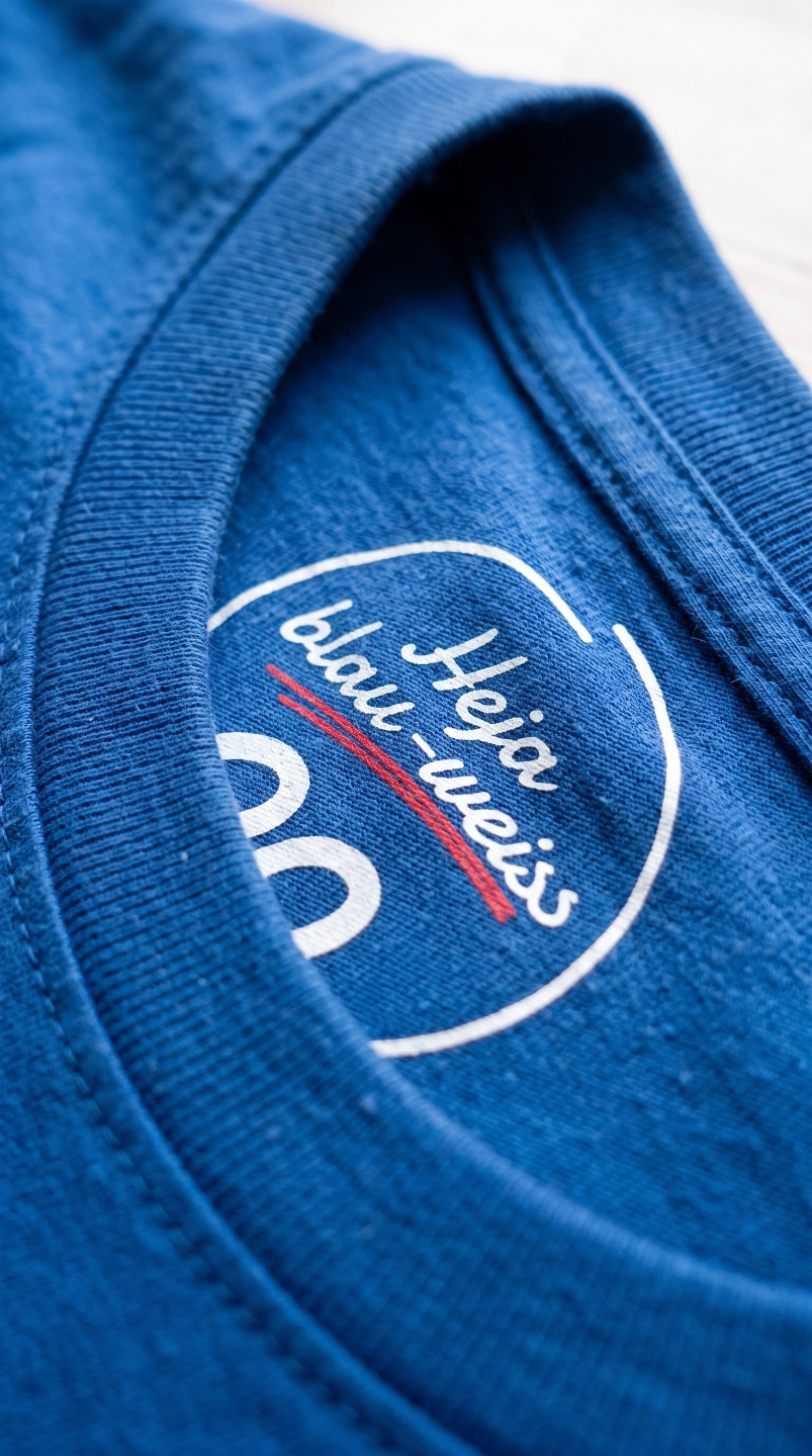Blau-Weiss 90 Berlin, Shirt