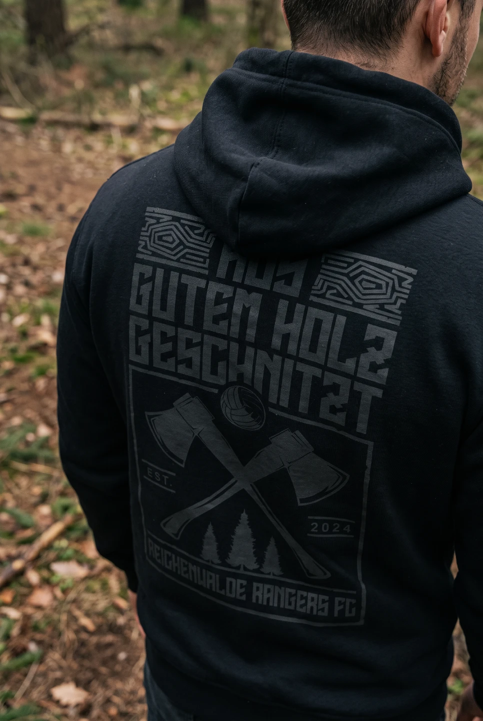 Rangers Reichenwalde FC, Pullover